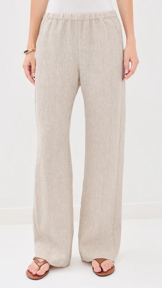 Linen Everywhere Pants