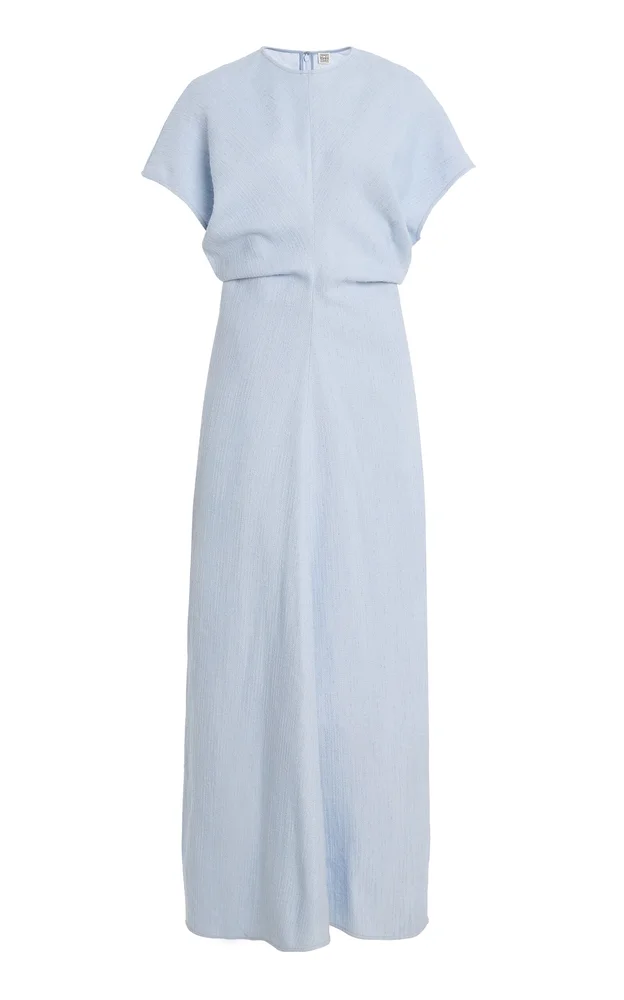 Slouch Waist Dress