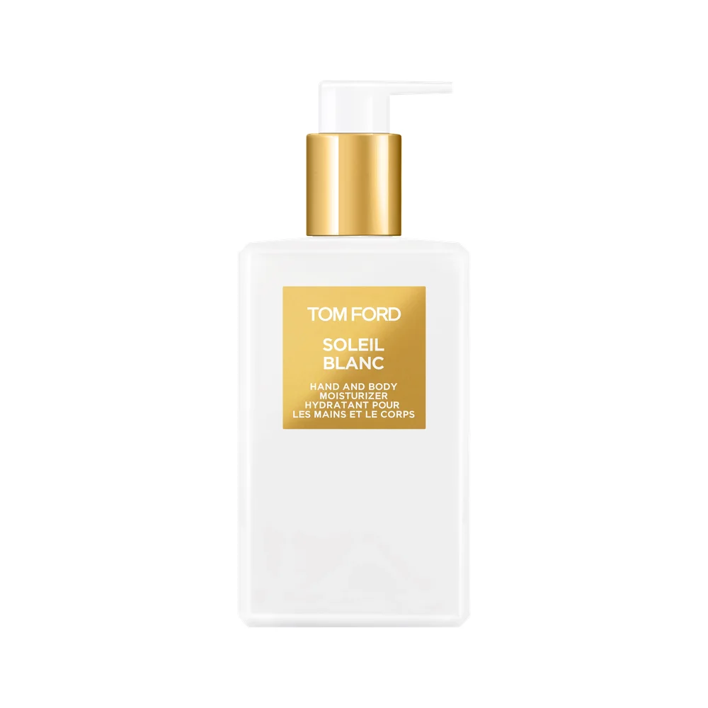 Soleil Blanc Hand & Body Moisturizer