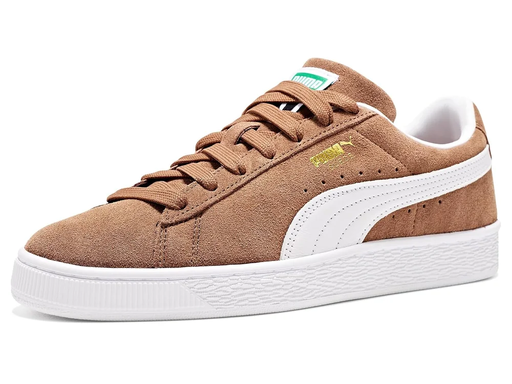 Suede Classic Shoes