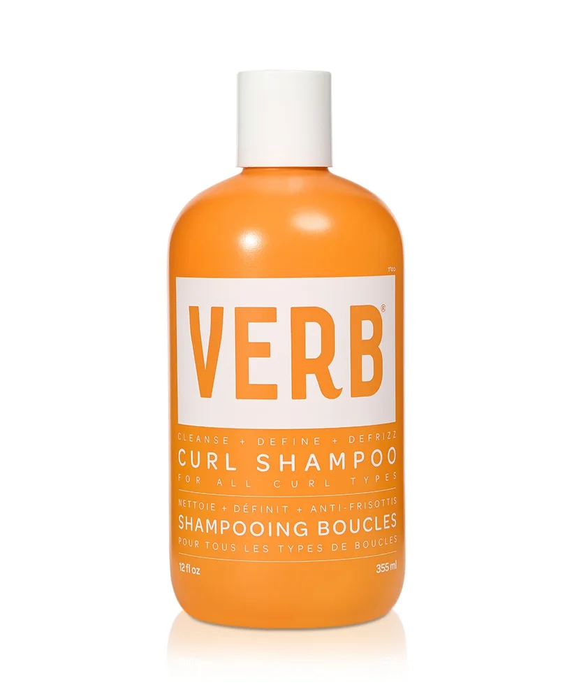 Curl Shampoo