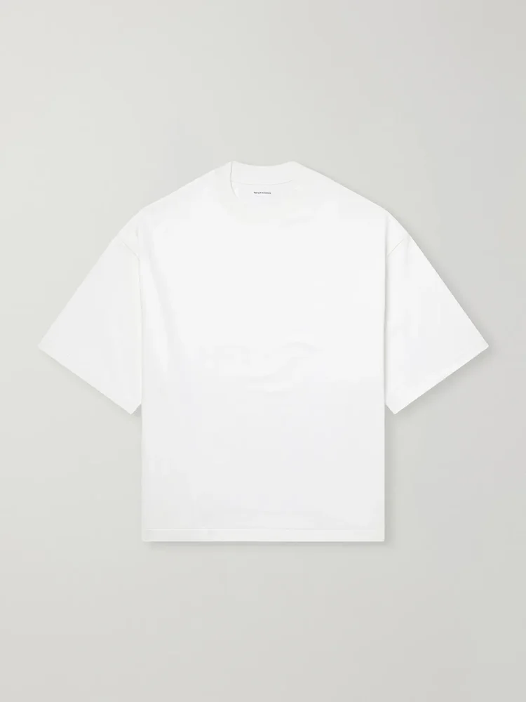 Suvin Supima Cotton-Jersey T-Shirt
