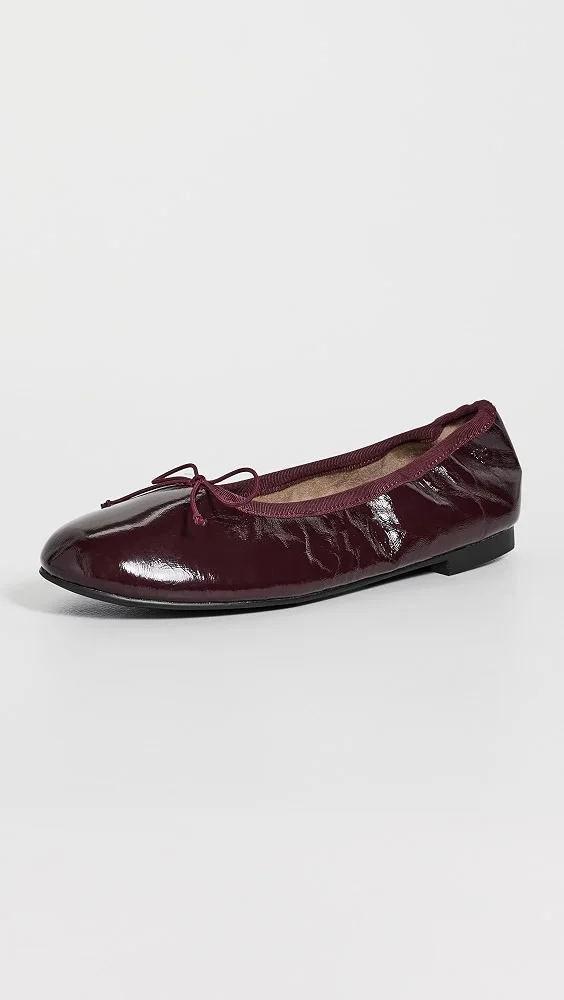 Chelsea Flats (Vino Nappa Patent)