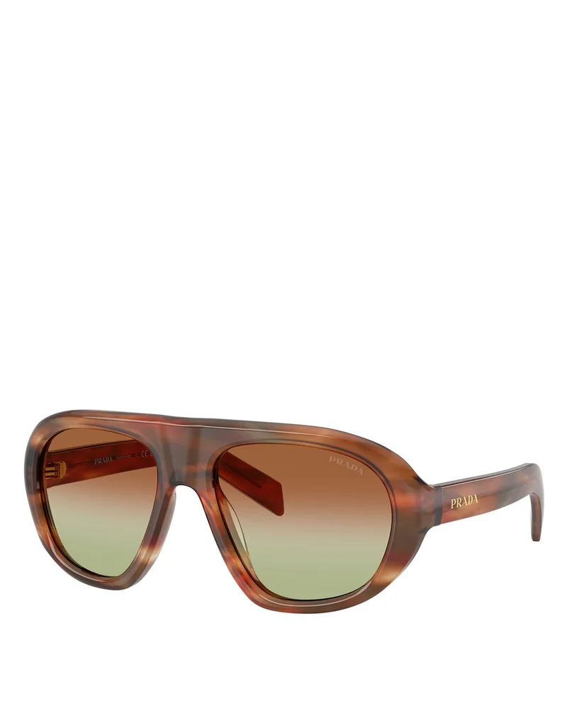 Aviator Sunglasses, 56mm