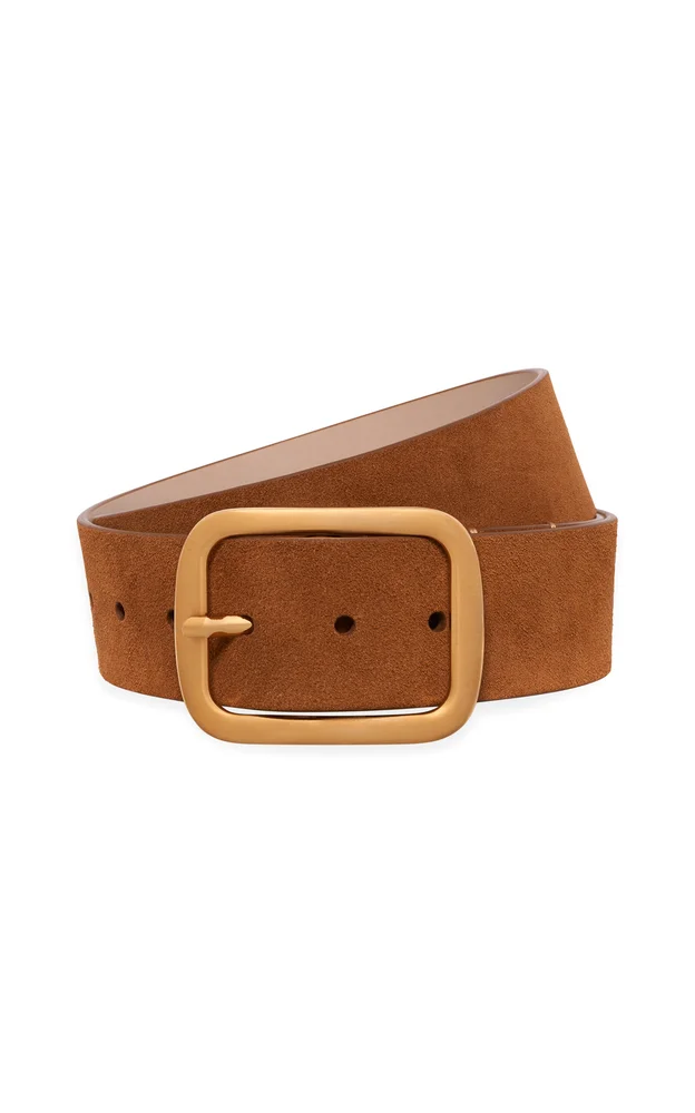 Ezara Suede Belt