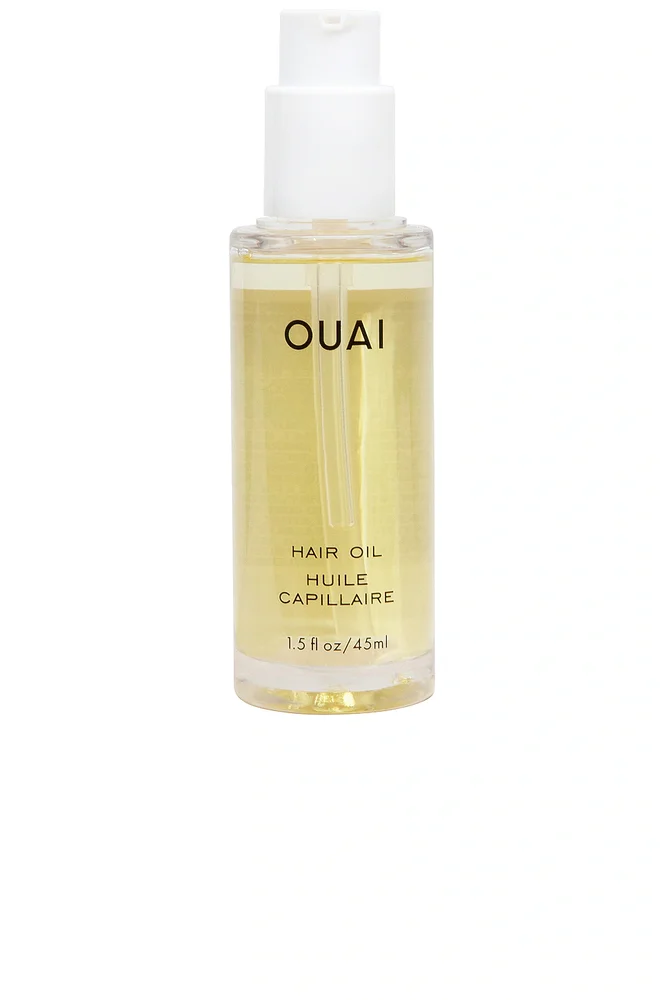 Hair Oil