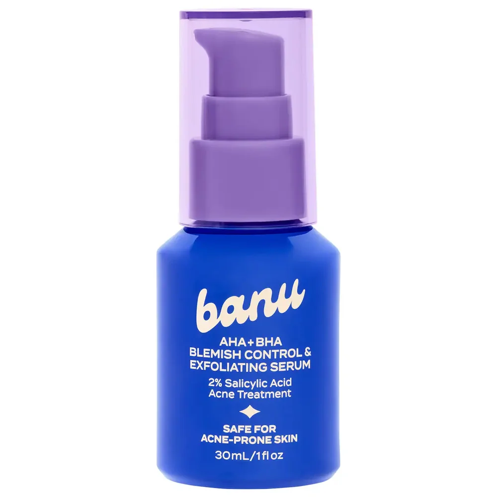 2% Salicylic Acid & Mandelic Acid Pore-Clearing Exfoliating Serum
