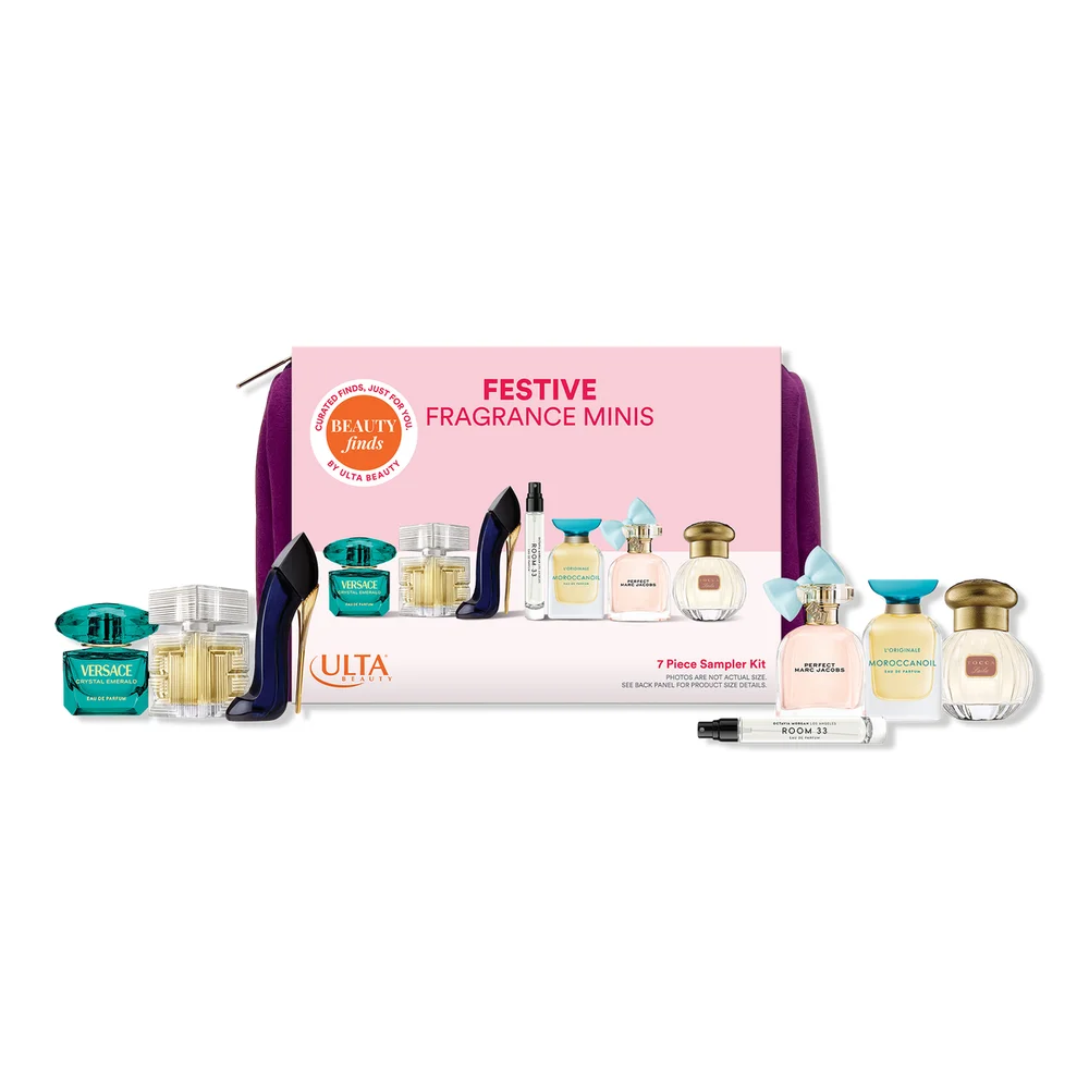 Festive Fragrance Minis