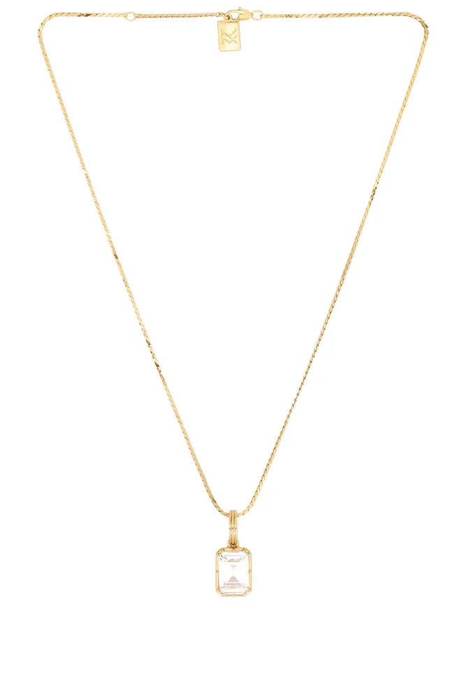 Allure Charm Necklace