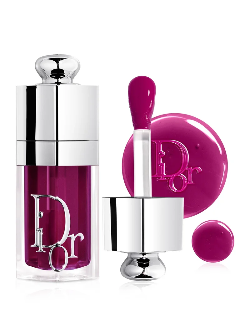 Addict Lip Glow Oil in 006 Berry - A blackcurrant