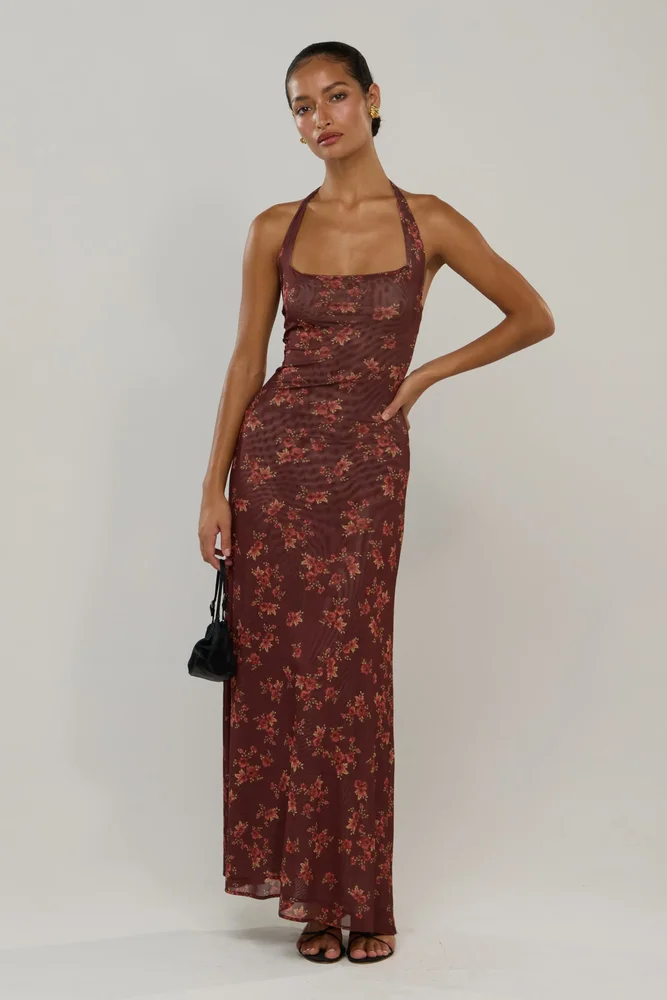 Elise in Mulberry