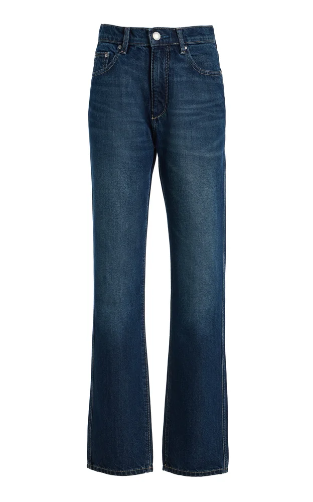 Cate Classic Straight HIGHLUXE™ Jeans