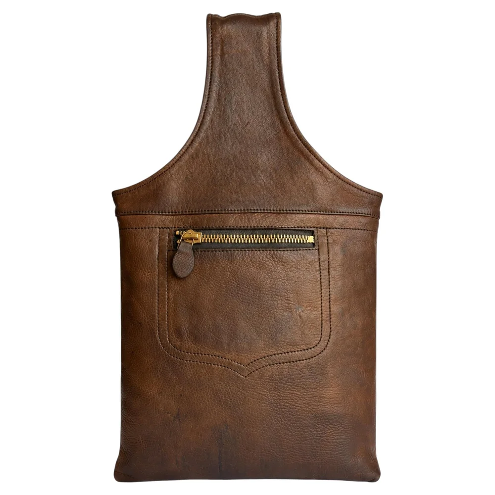 Pre-Owned Vintage Bonnie Cashin Sling Bag, Mocha Brown