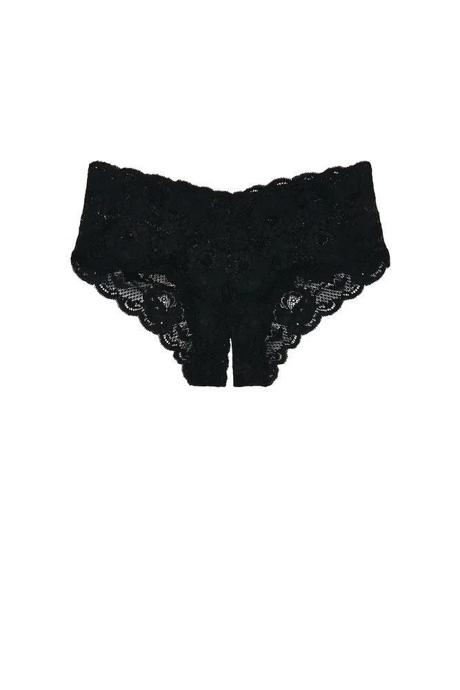 Never Say Never Naughty Low Rise Hotpant