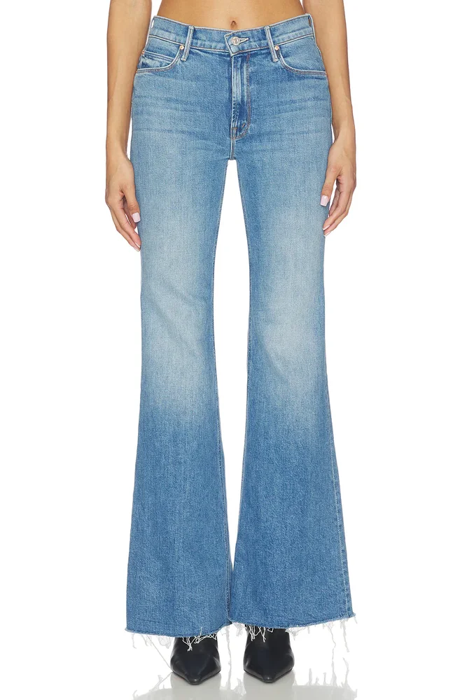 The Doozy Fray Jeans