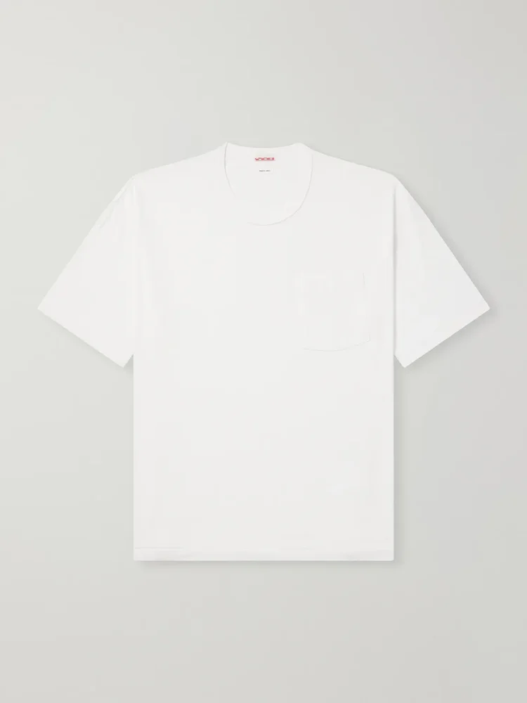Set of Three Sublig Jumbo III Cotton and Nylon-Blend Jersey T-Shirts