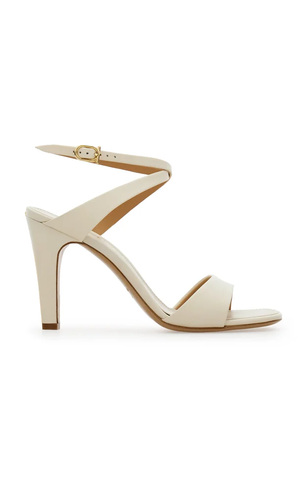 Teresy Leather Sandals