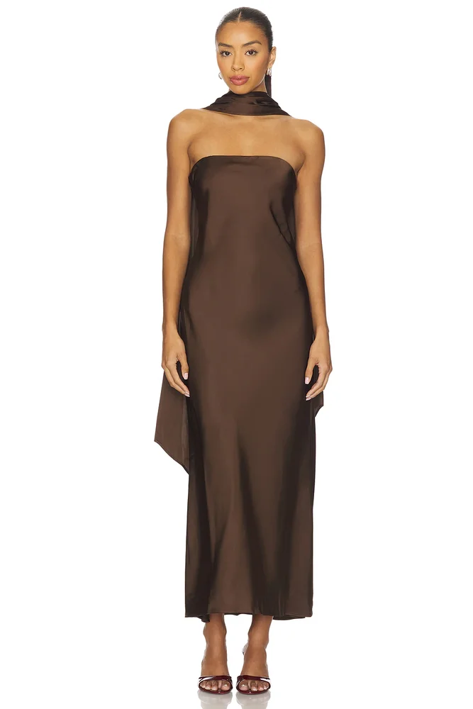 Mel Midi Dress
