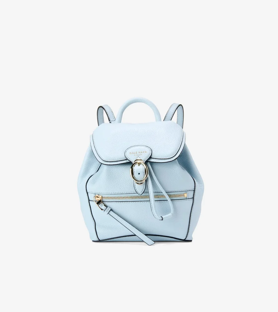 Women's Alexandria Small Flap Backpack