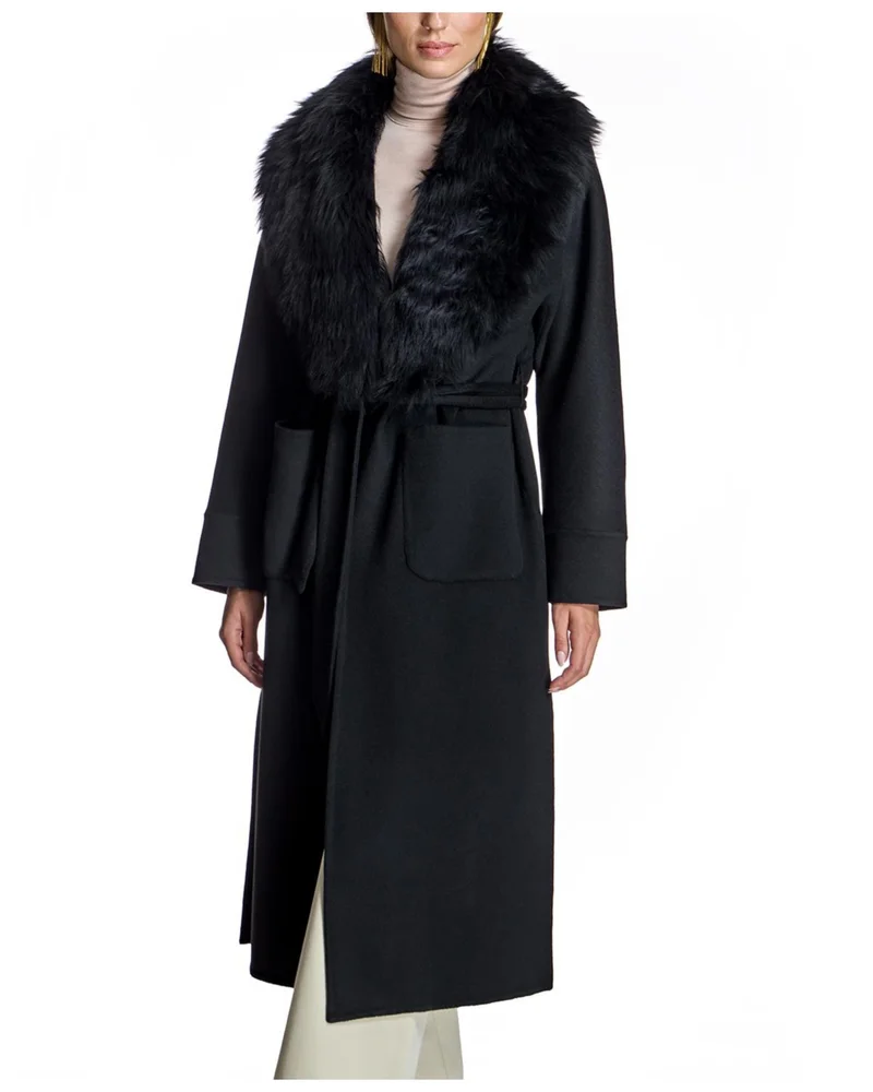 Woolblend Coat
