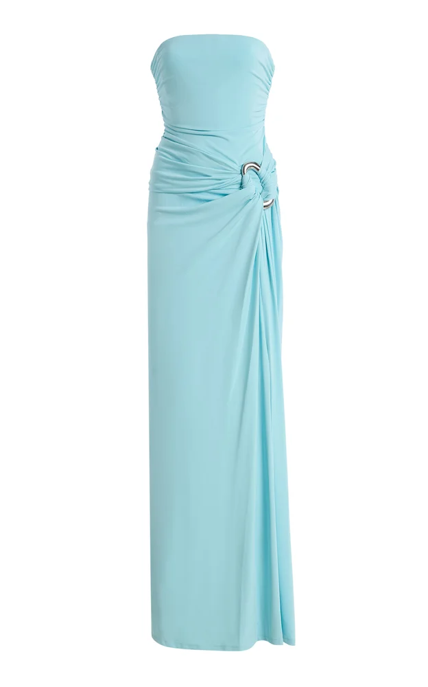Emma Jersey Gown