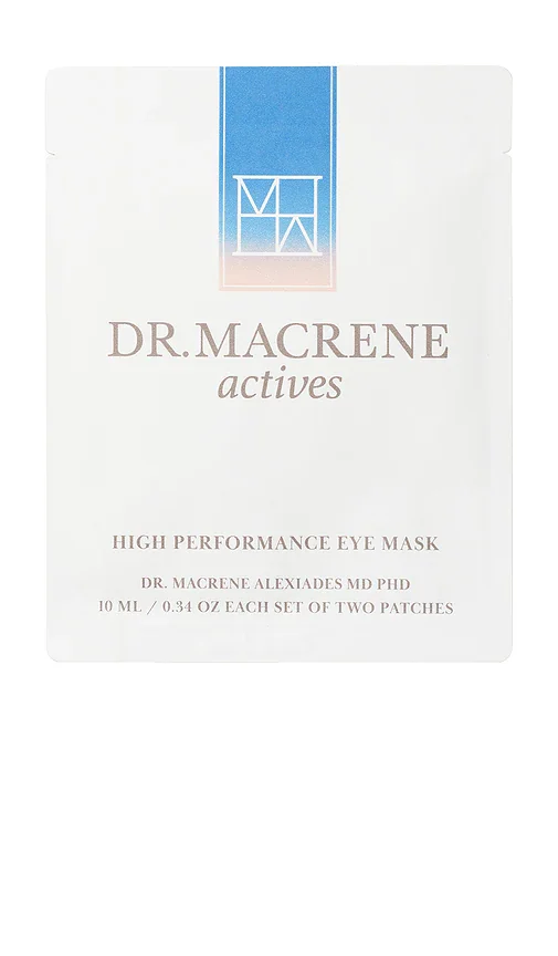 High Performance Eye Mask Single