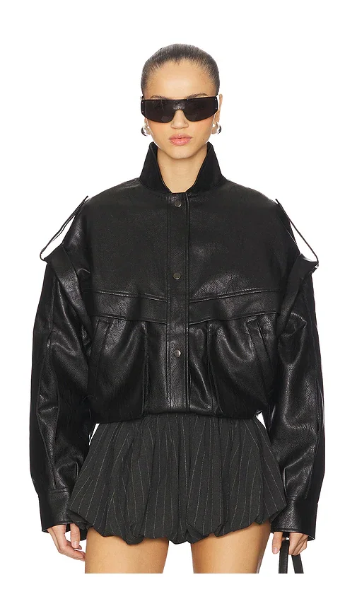 Madame Bomber Jacket
