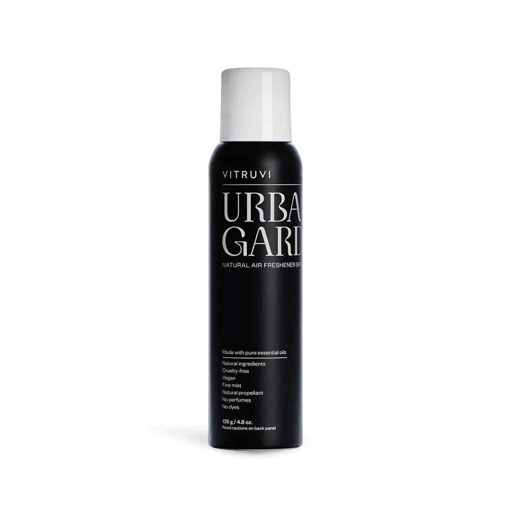 Urban Garden Natural Air Freshener Spray