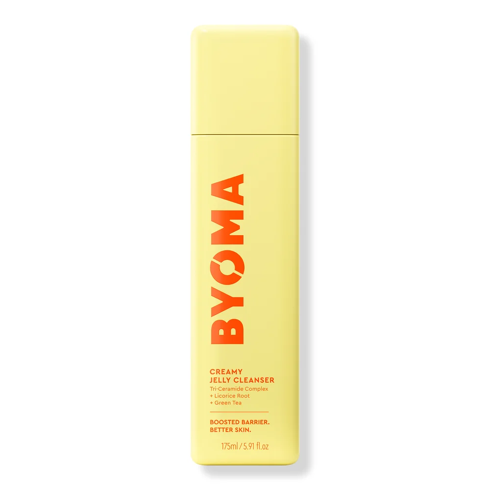 Creamy Jelly Cleanser