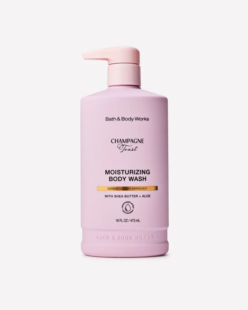 Champagne Toast Moisturizing Body Wash