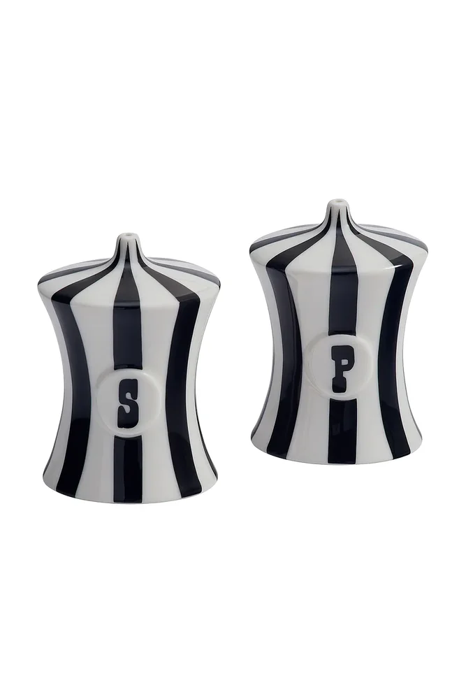 Vice Salt & Pepper Set