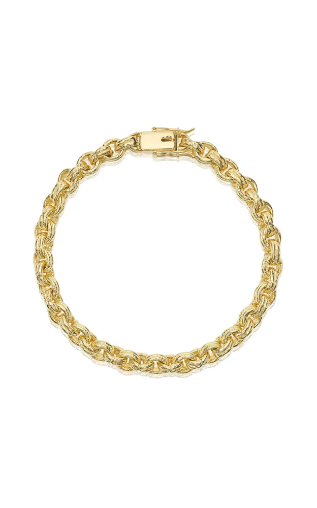 Reverie 14K Yellow Gold Chain Bracelet
