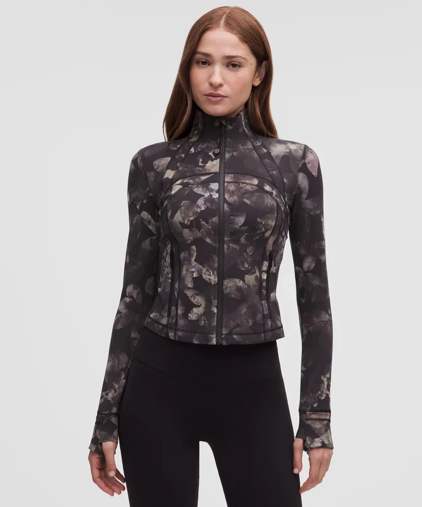 Define Cropped Jacket Nulu