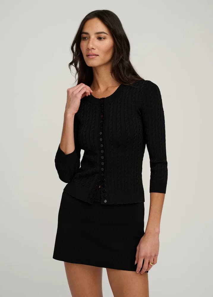 Keepsake Cardigan