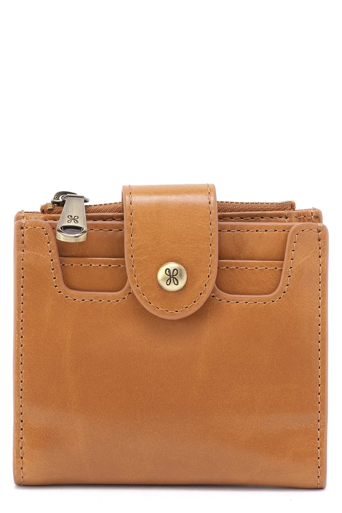 Dunn Leather Compact Wallet