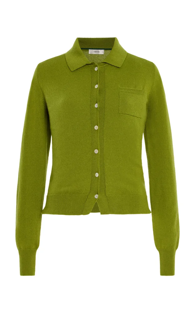 Cardiganino Cashmere Cardigan