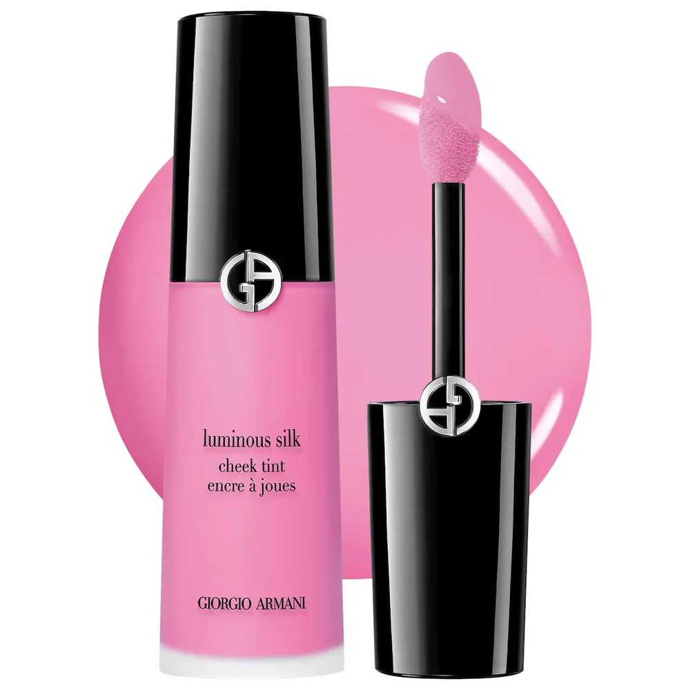 Cheek Tint Longwear Lightweight Liquid Blush in 54 Orchid Fuchsia