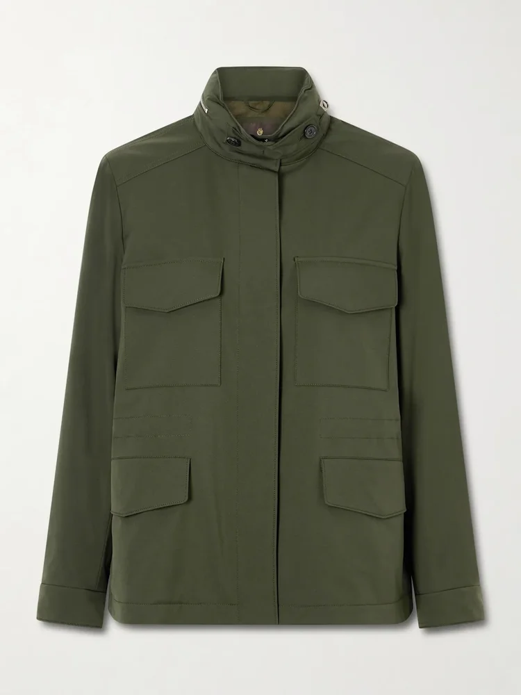 Traveller Mini Windmate® shell jacket