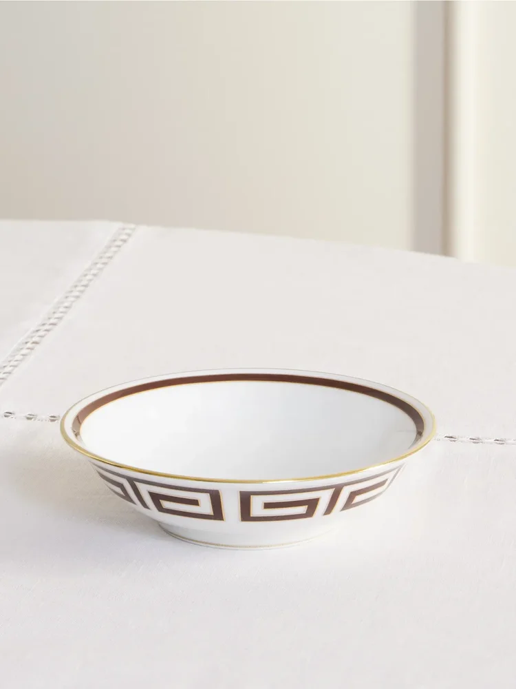 + Gio Ponti Labirinto porcelain bowl