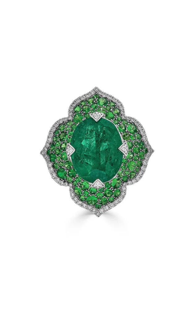 Large Pasha Ring
