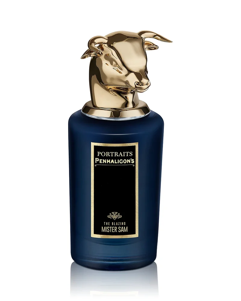 The Blazing Mister Sam Eau de Parfum Intense 2.5.oz.