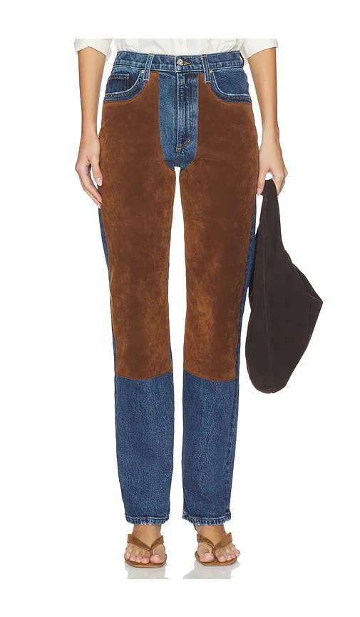 X WeWoreWhat The Jami Chap Jean