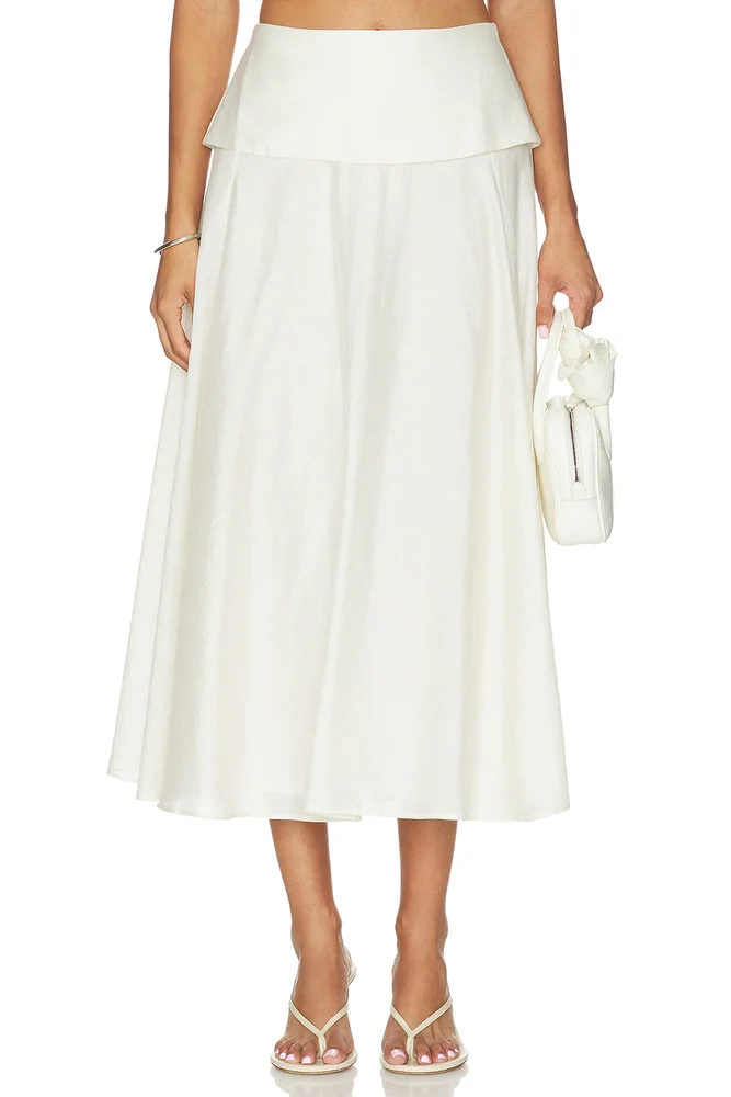 Jossie Midi Skirt