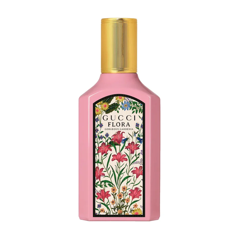 Flora Gorgeous Gardenia Eau de Parfum with Pear and Brown Sugar
