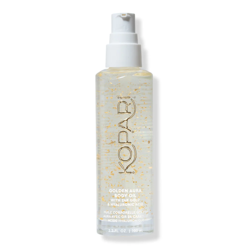 Golden Aura Body Oil