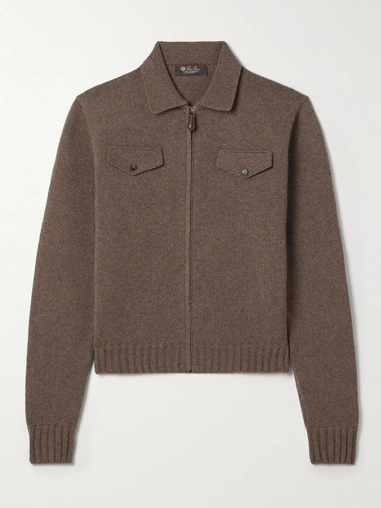 Parksville cashmere jacket