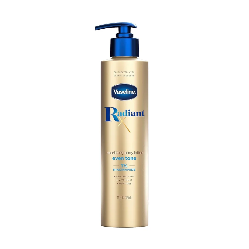 Radiant X Even Tone Nourishing Body Lotion