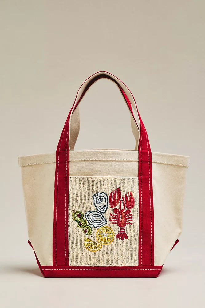 Hartley Canvas Tote