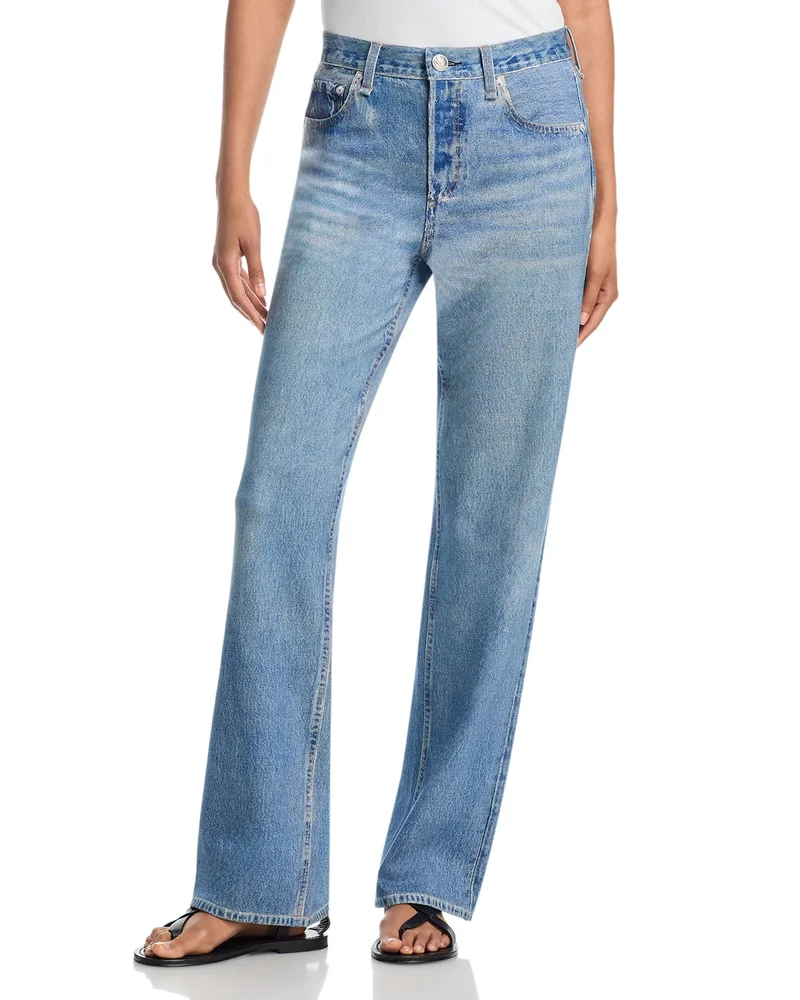 Miramar Shea Straight Jeans in Astor - Exclusive