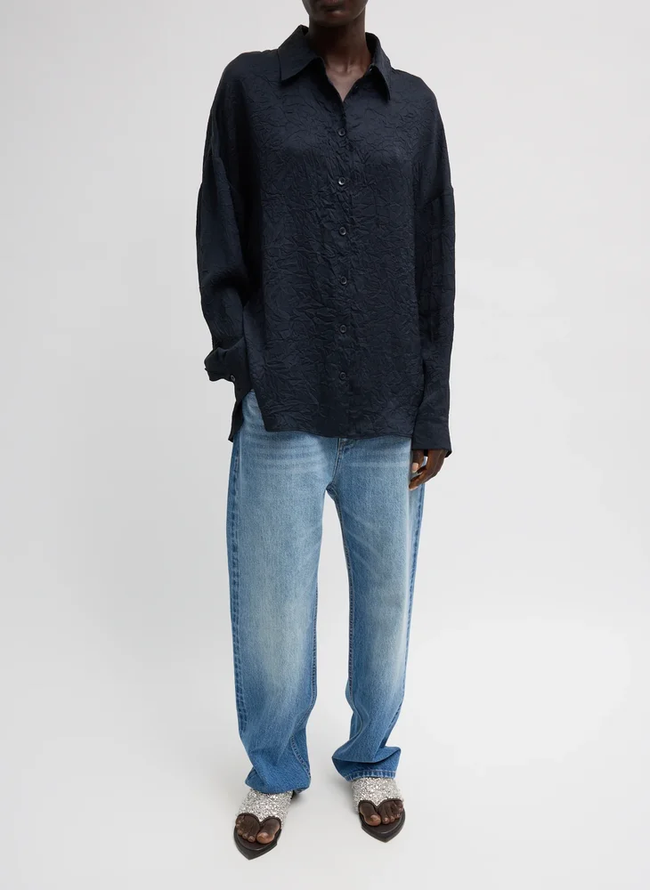 Selvage Denim 5 Pocket Alec Jean